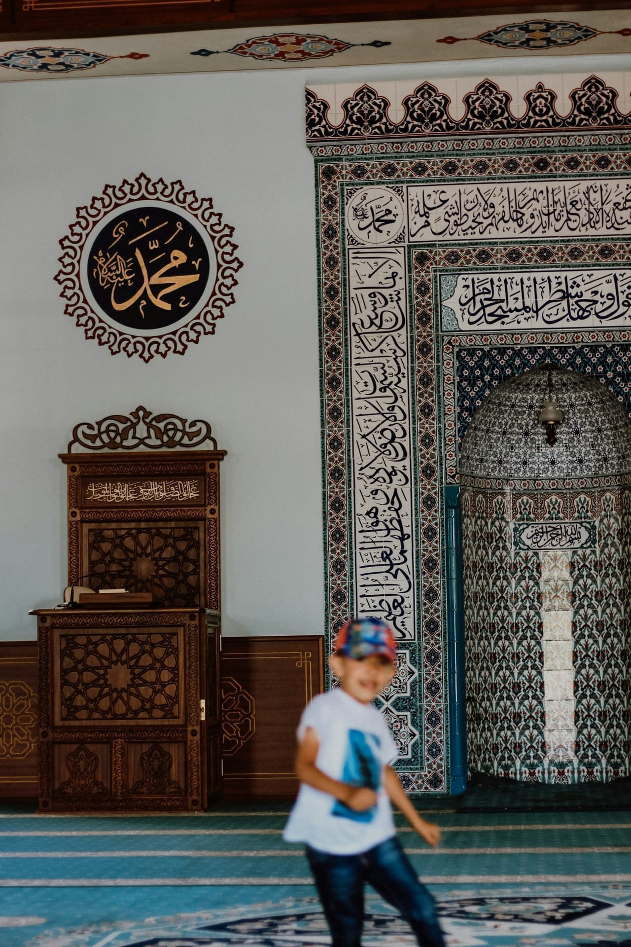 طالبات في مركز عالية القرآن بالتجمع الخامس